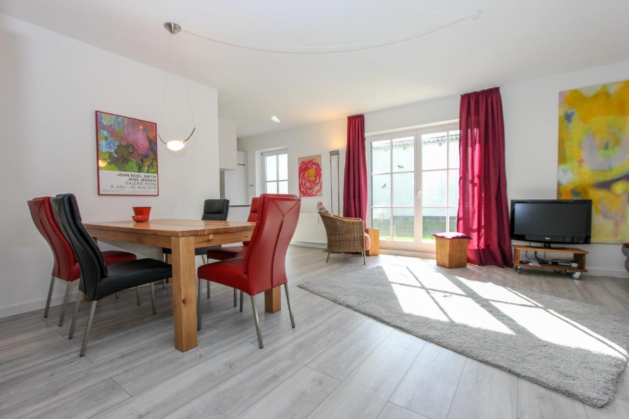 Horizont Apartment Born Exterior foto