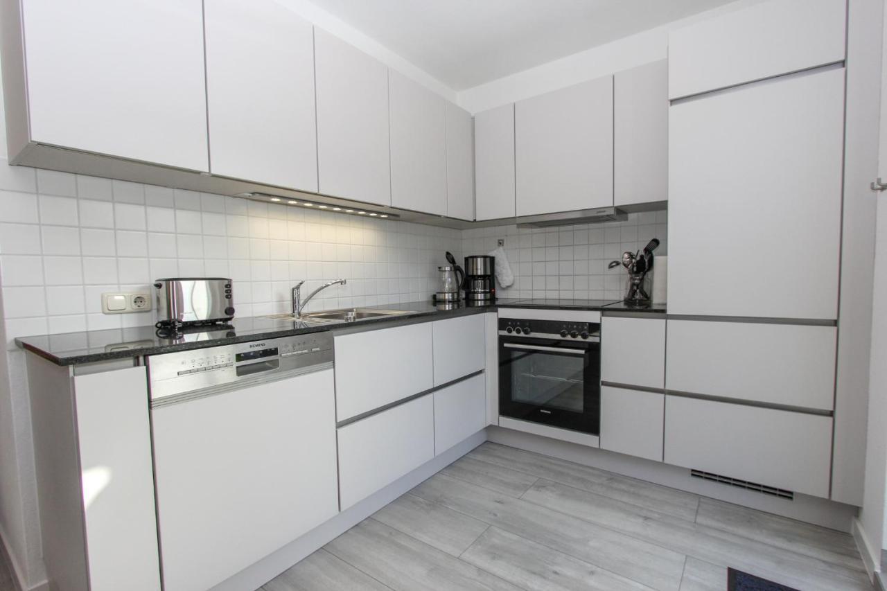 Horizont Apartment Born Exterior foto